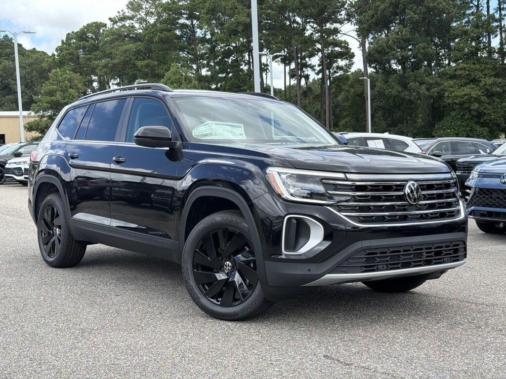 2026 VOLKSWAGEN Atlas