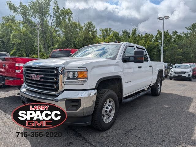 2019 GMC Sierra HD