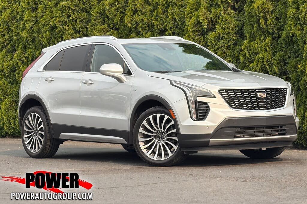 2020 CADILLAC XT4