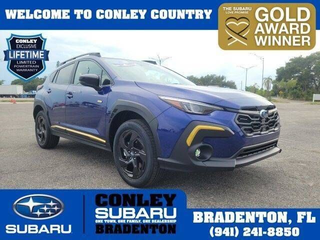 2026 SUBARU Crosstrek