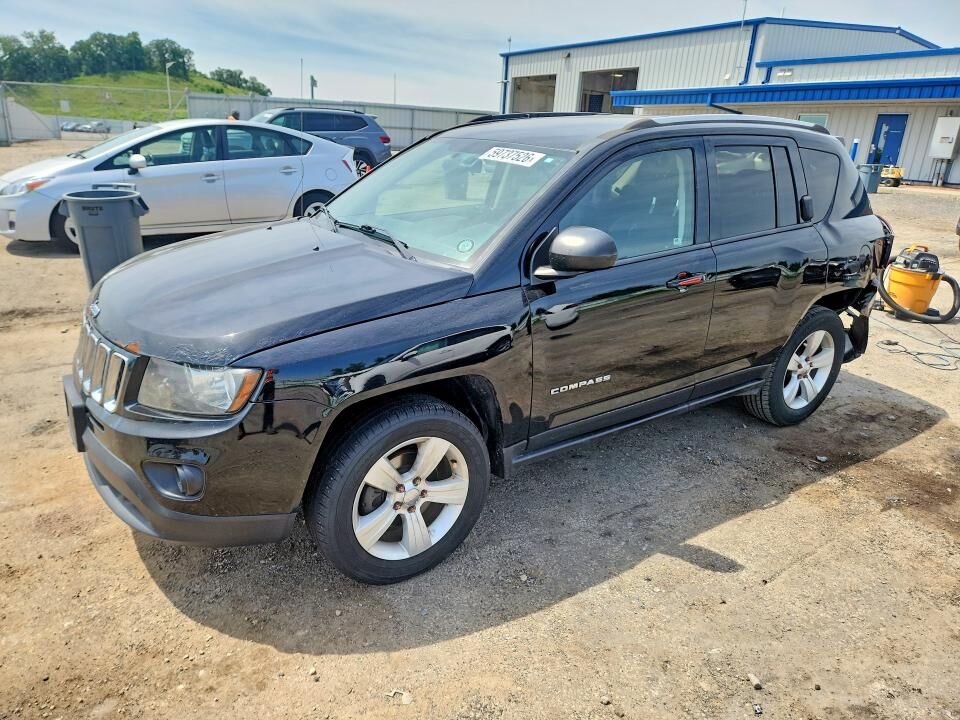 2014 JEEP Compass