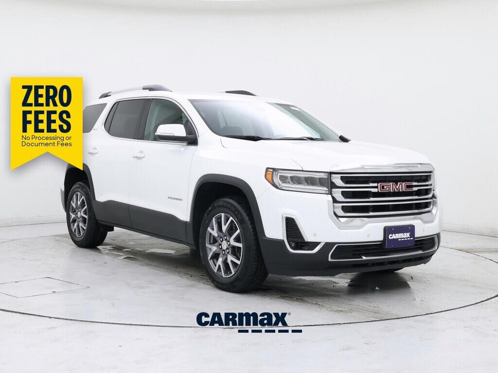 2023 GMC Acadia