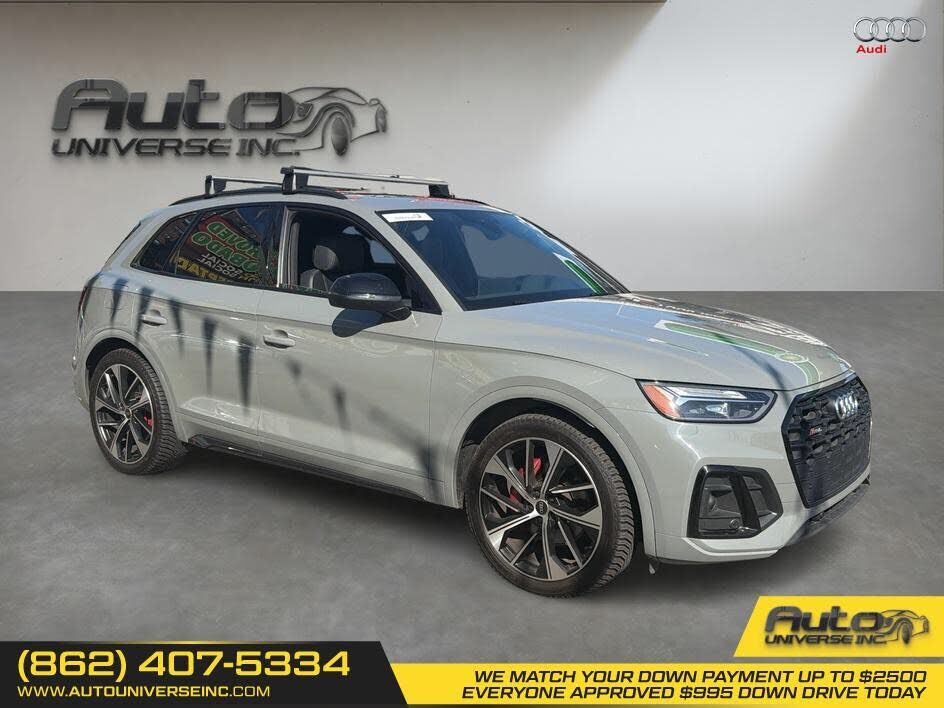 2021 AUDI SQ5