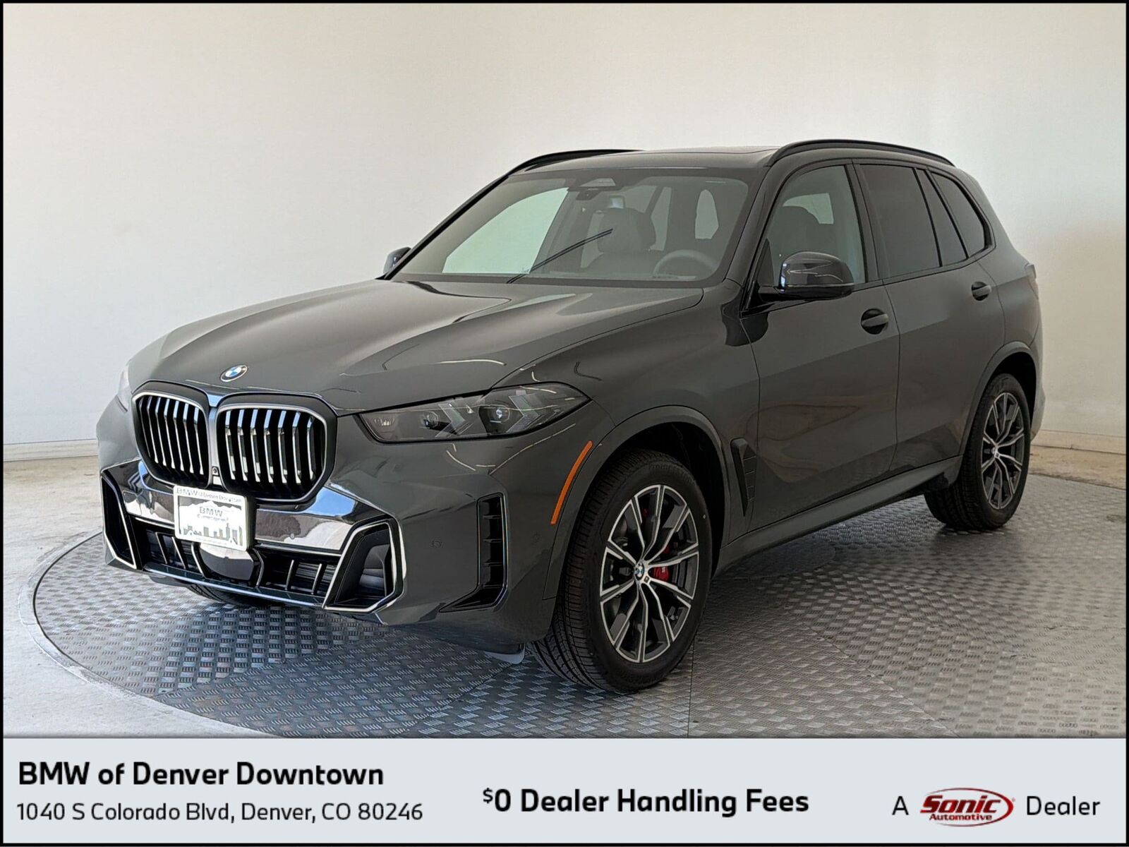 2026 BMW X5