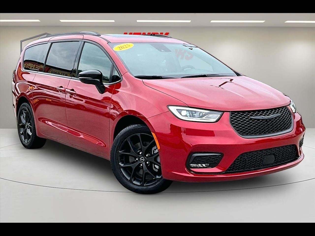2025 CHRYSLER Pacifica