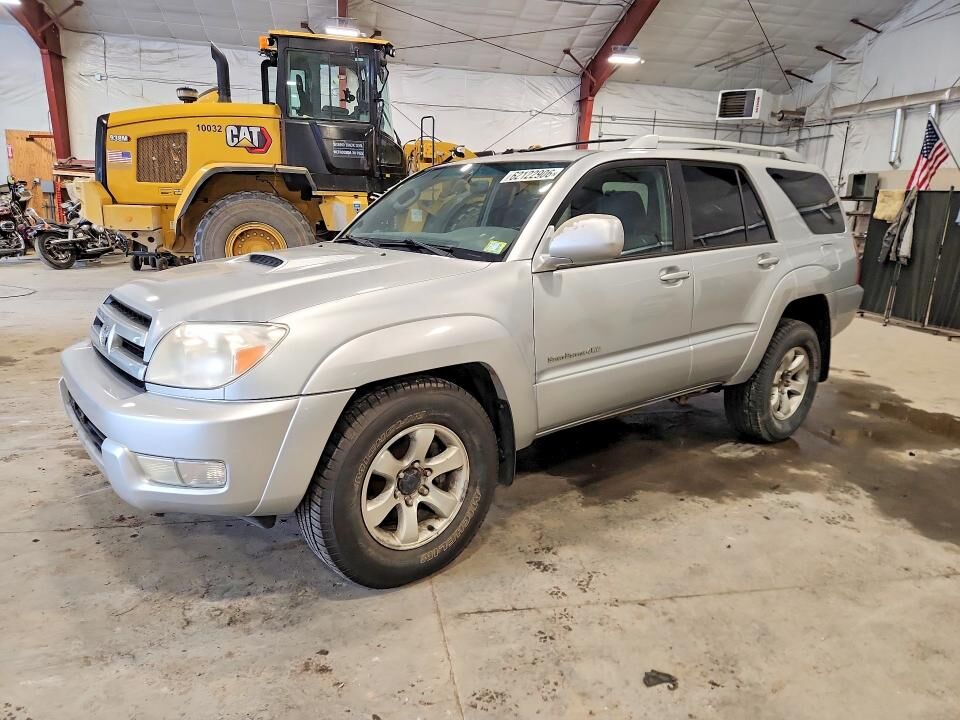 2004 TOYOTA 4-Runner