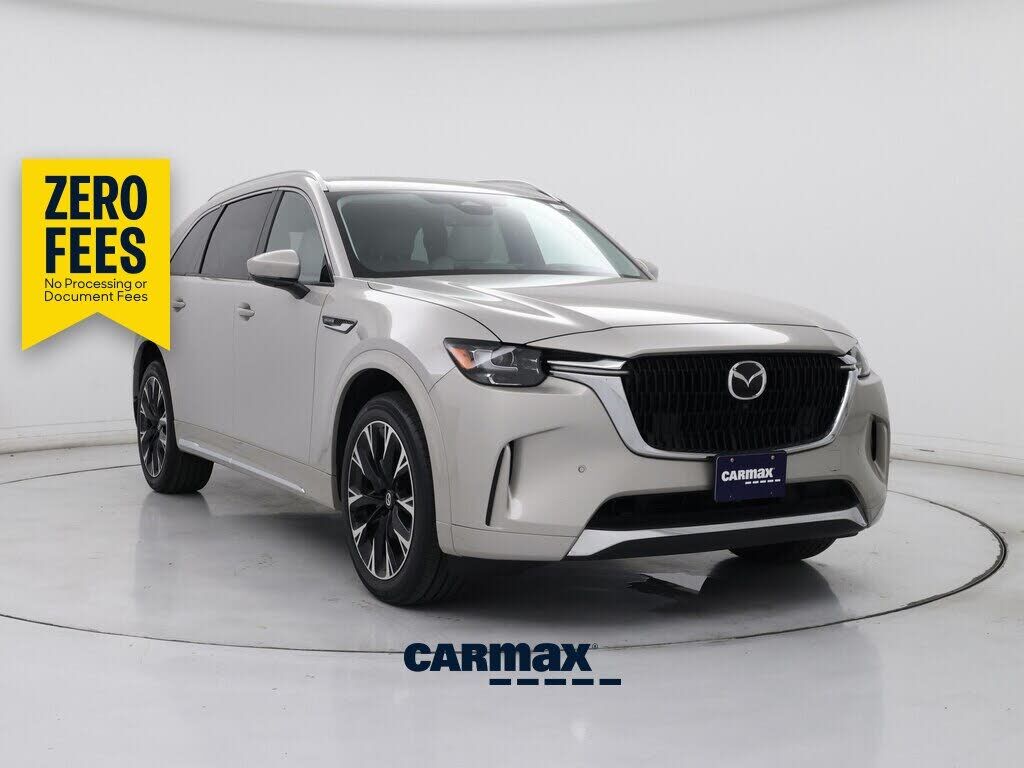 2025 MAZDA CX-90