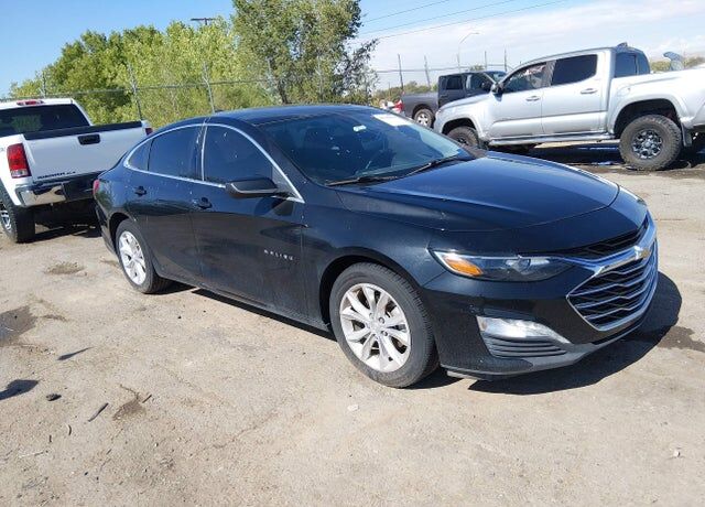 2019 CHEVROLET Malibu