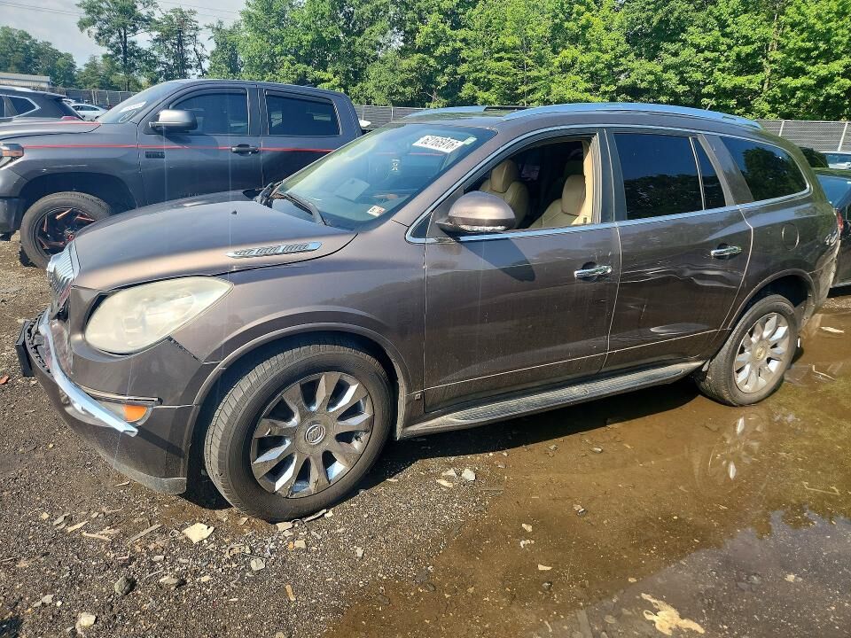 2010 BUICK Enclave