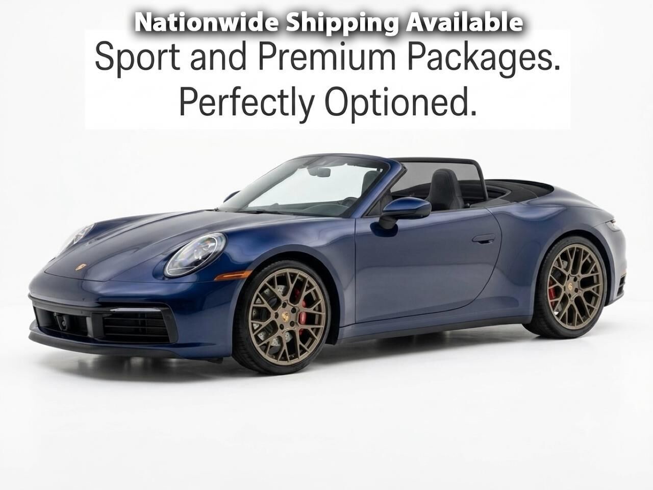 2020 PORSCHE 911