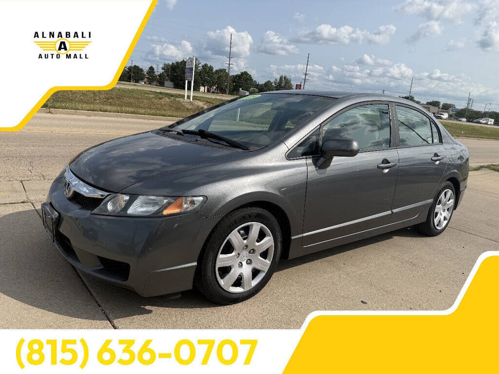 2009 HONDA Civic