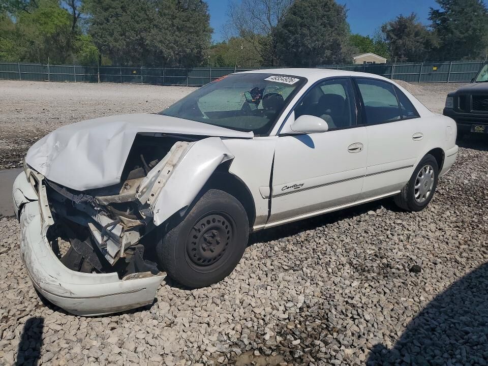 2000 BUICK Century