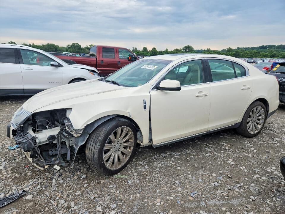 2009 LINCOLN MKS