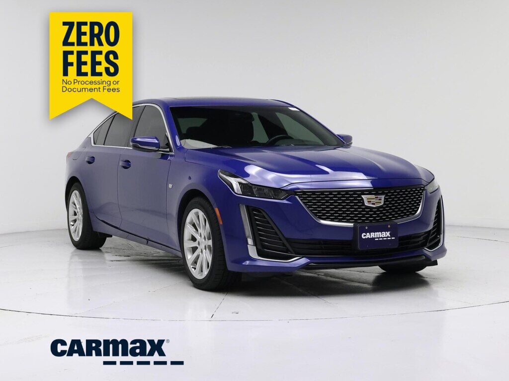 2020 CADILLAC CT5