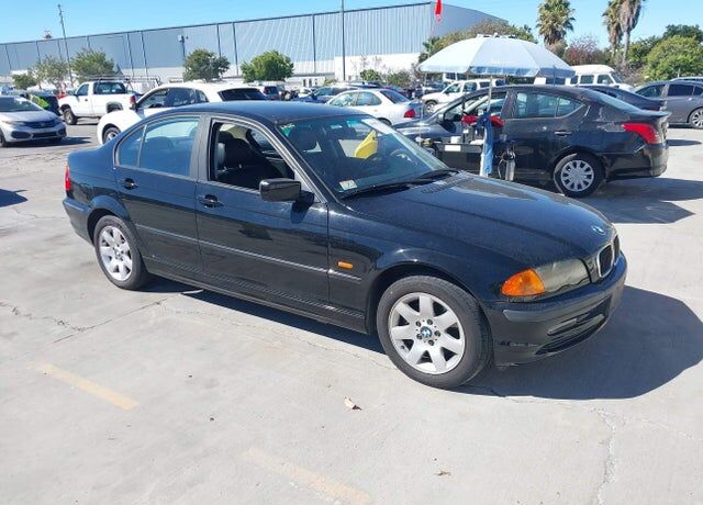 2001 BMW 3 Series