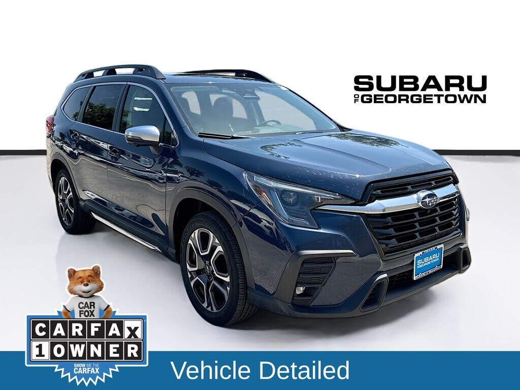 2023 SUBARU Ascent
