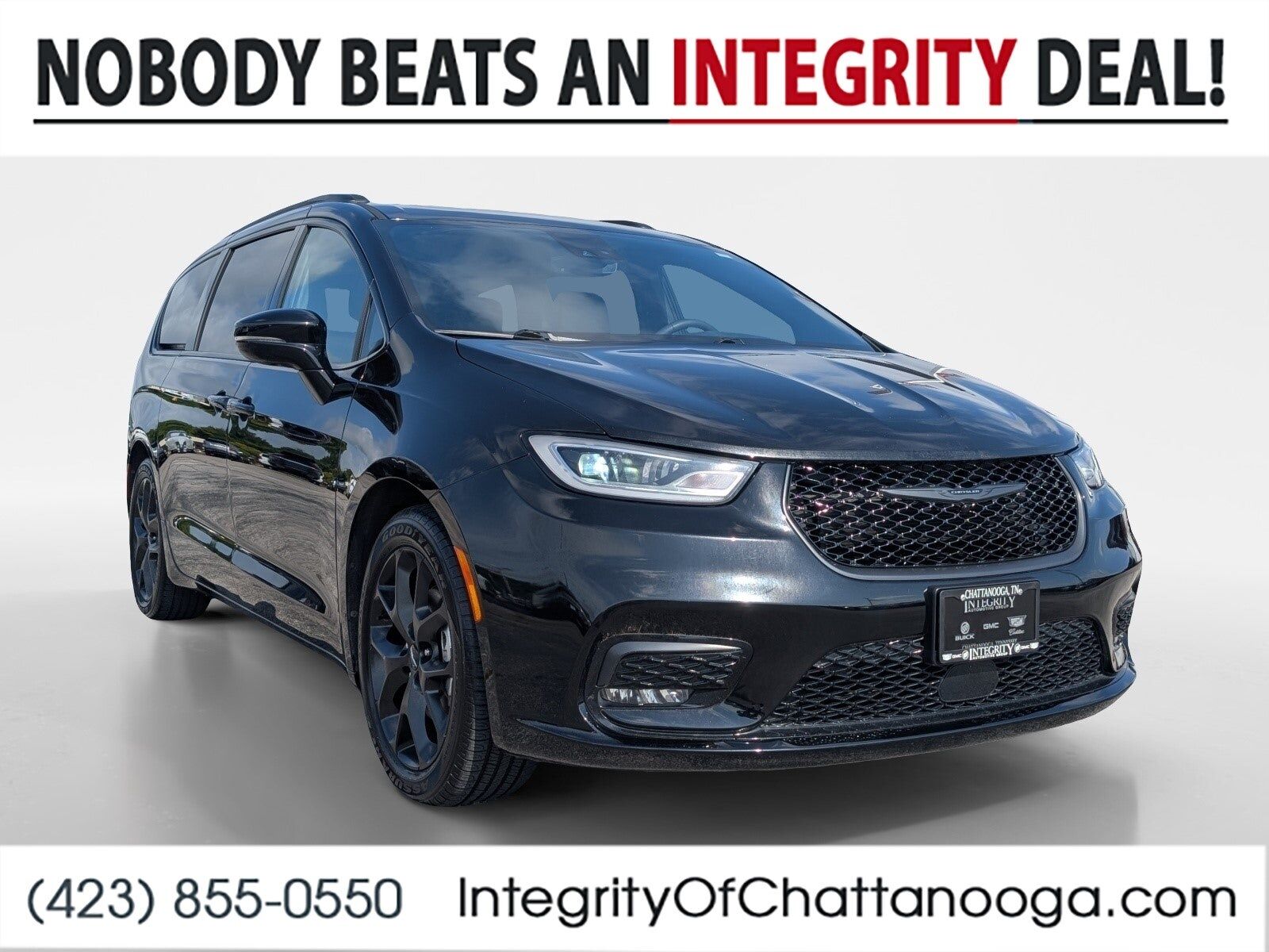 2025 CHRYSLER Pacifica
