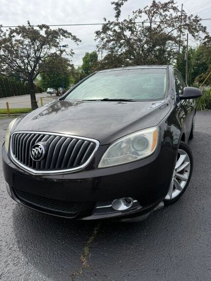 2012 BUICK Verano