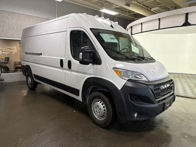 2026 RAM Promaster 2500