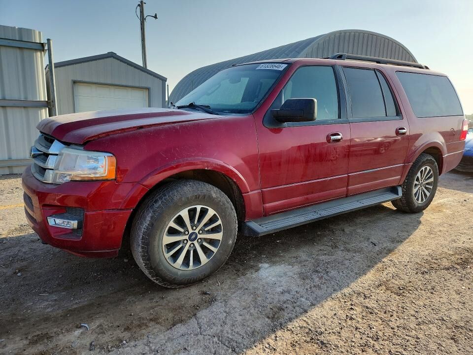 2017 FORD Expedition