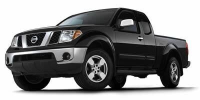 2006 NISSAN Frontier