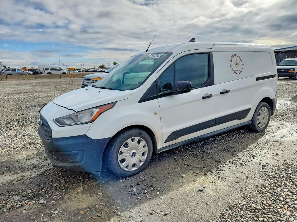 2020 FORD Transit