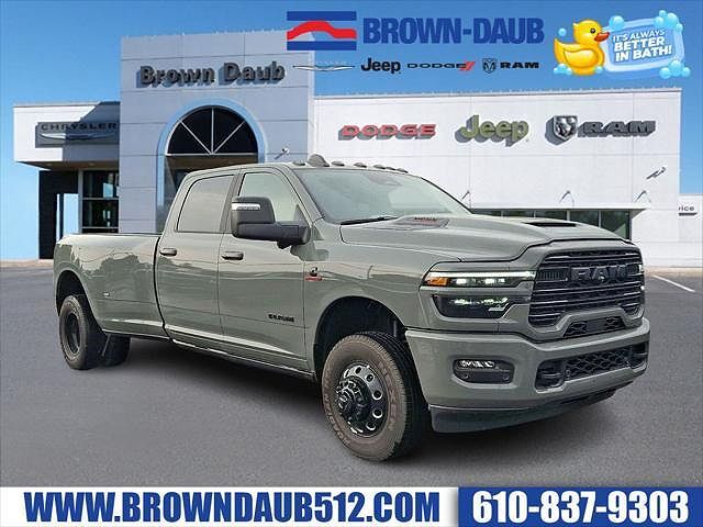 2026 RAM 3500
