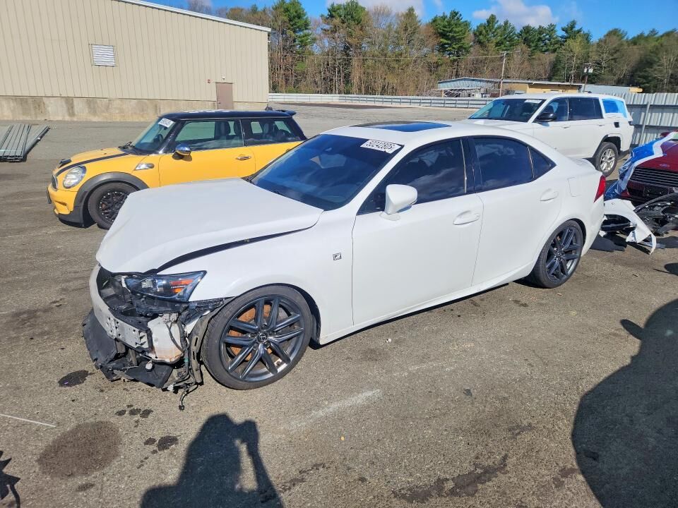 2020 LEXUS IS