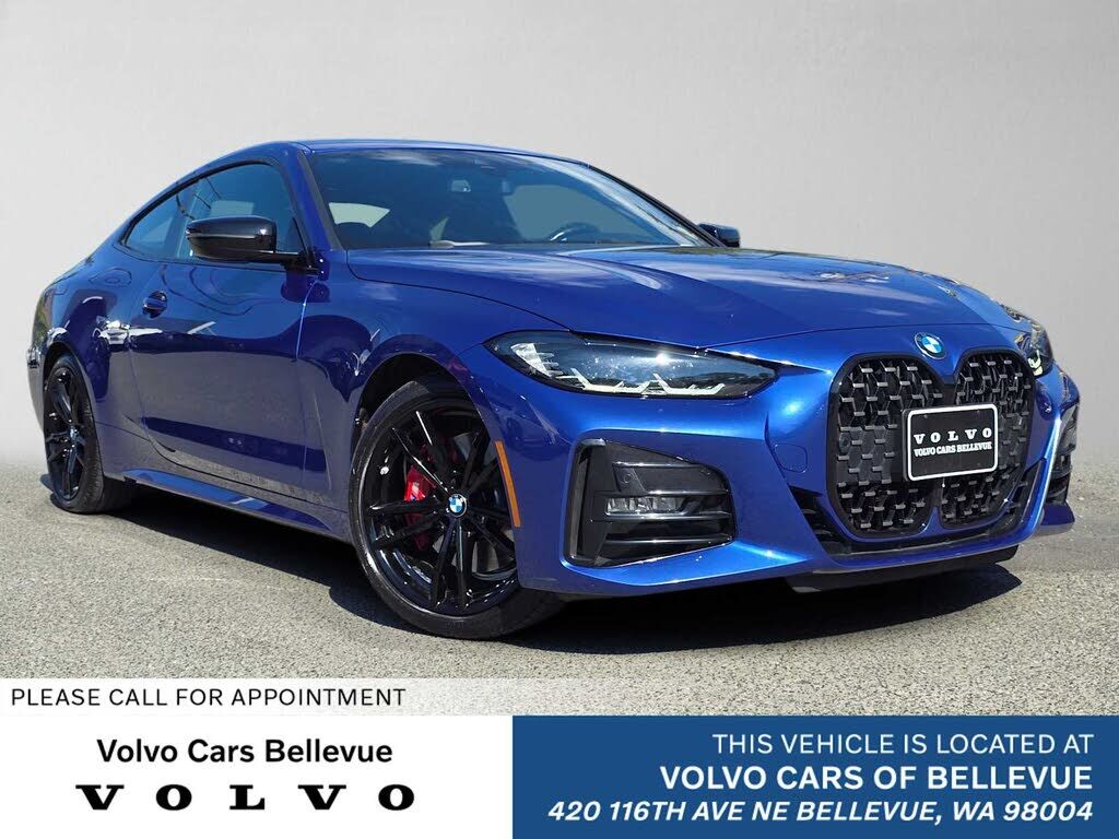 2023 BMW 4 Series