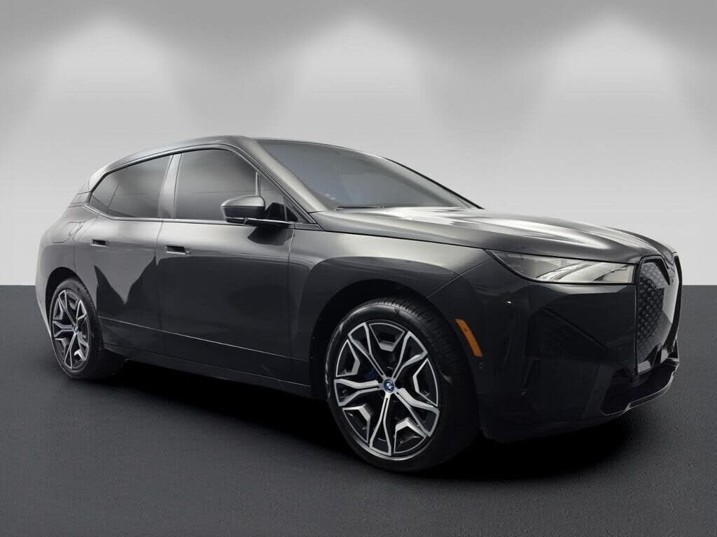 2024 BMW ix