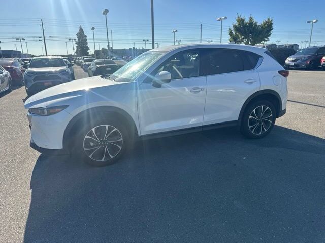 2023 MAZDA CX-5