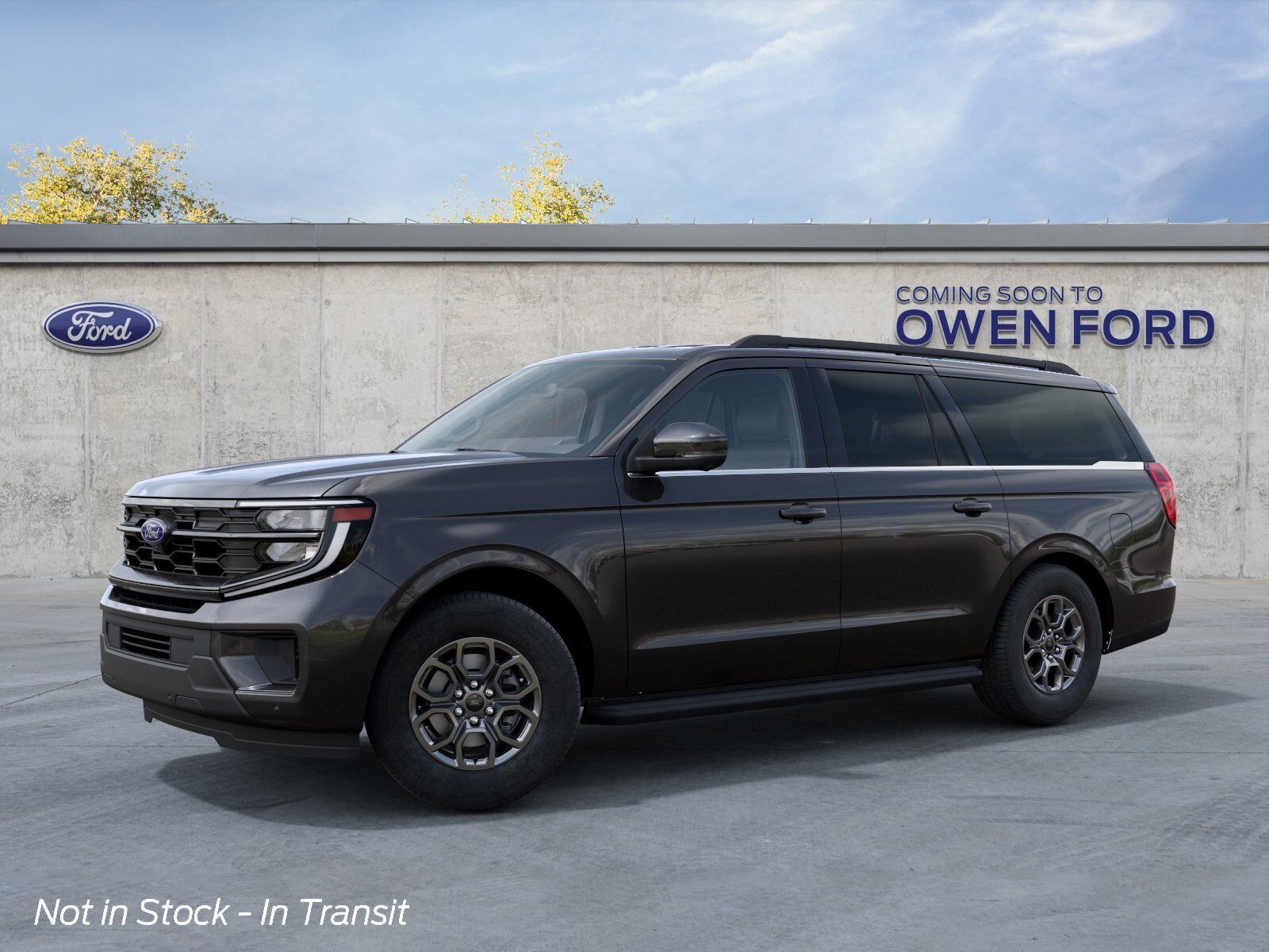2027 FORD Expedition