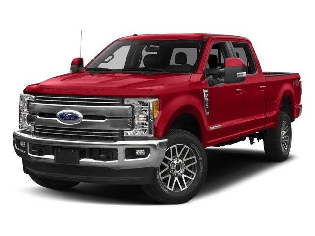 2018 FORD F-350