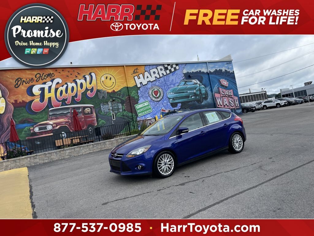 2014 FORD Focus