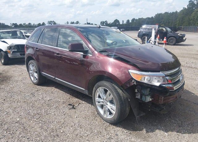 2011 FORD Edge
