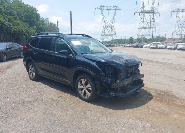 2021 SUBARU Ascent