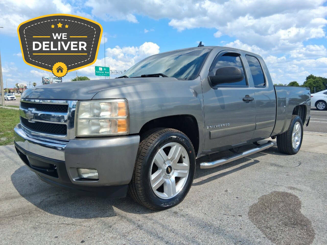 2008 CHEVROLET Silverado