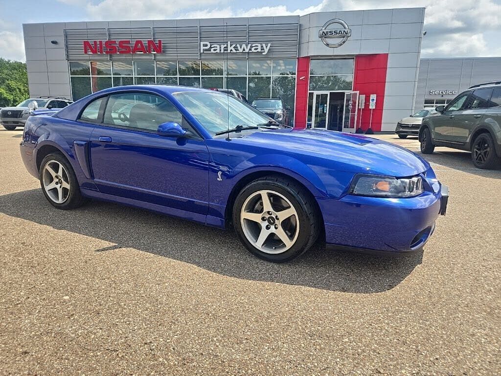 2003 FORD Mustang