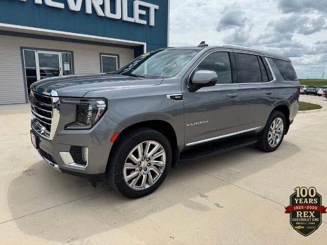 2021 GMC Yukon