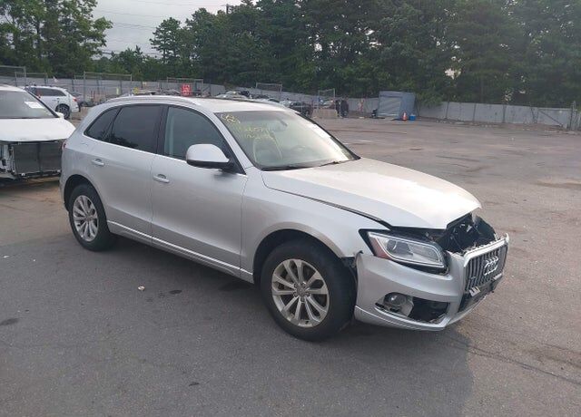 2014 AUDI Q5
