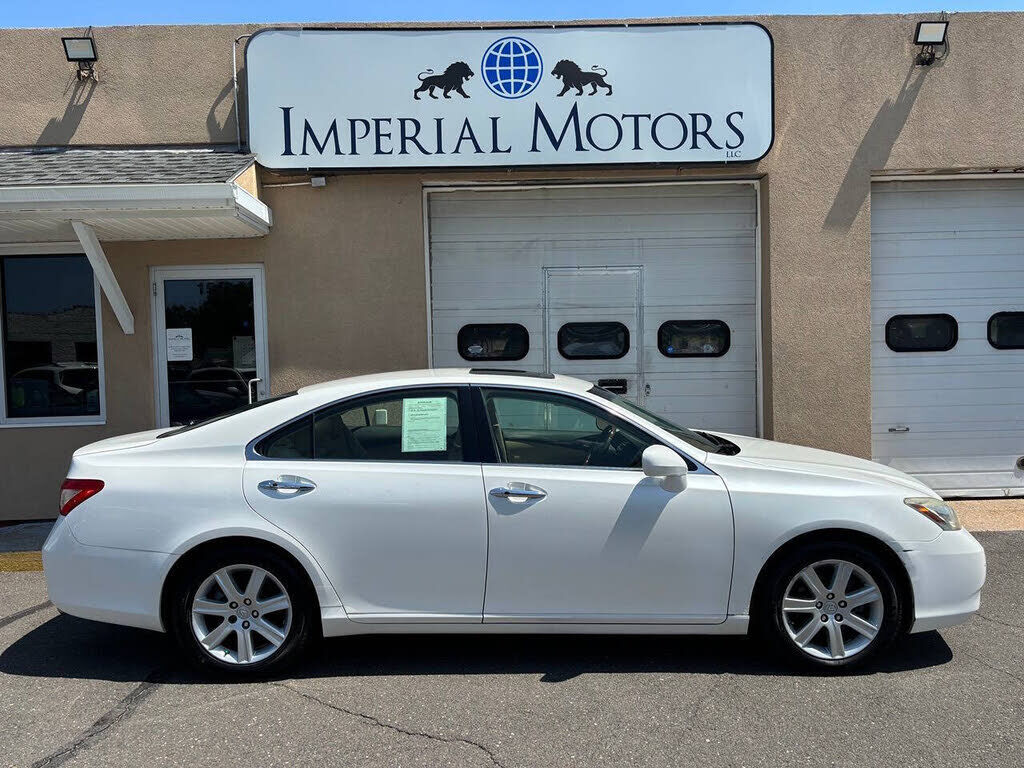 2009 LEXUS ES