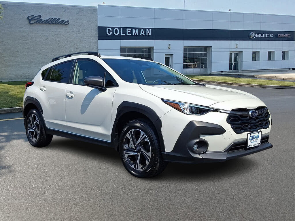 2024 SUBARU Crosstrek