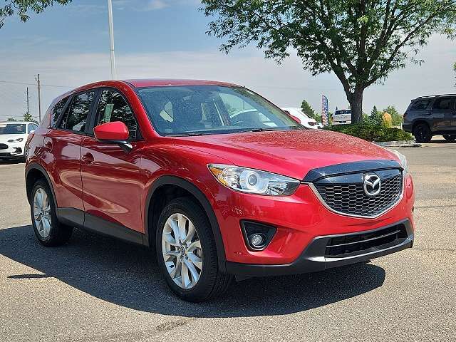 2014 MAZDA CX-5