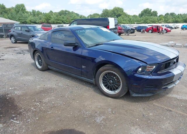 2012 FORD Mustang