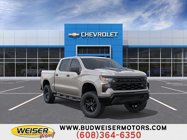 2026 CHEVROLET Silverado