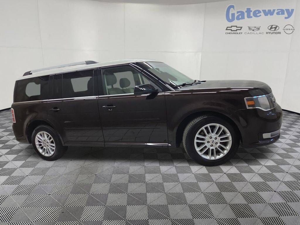 2014 FORD Flex