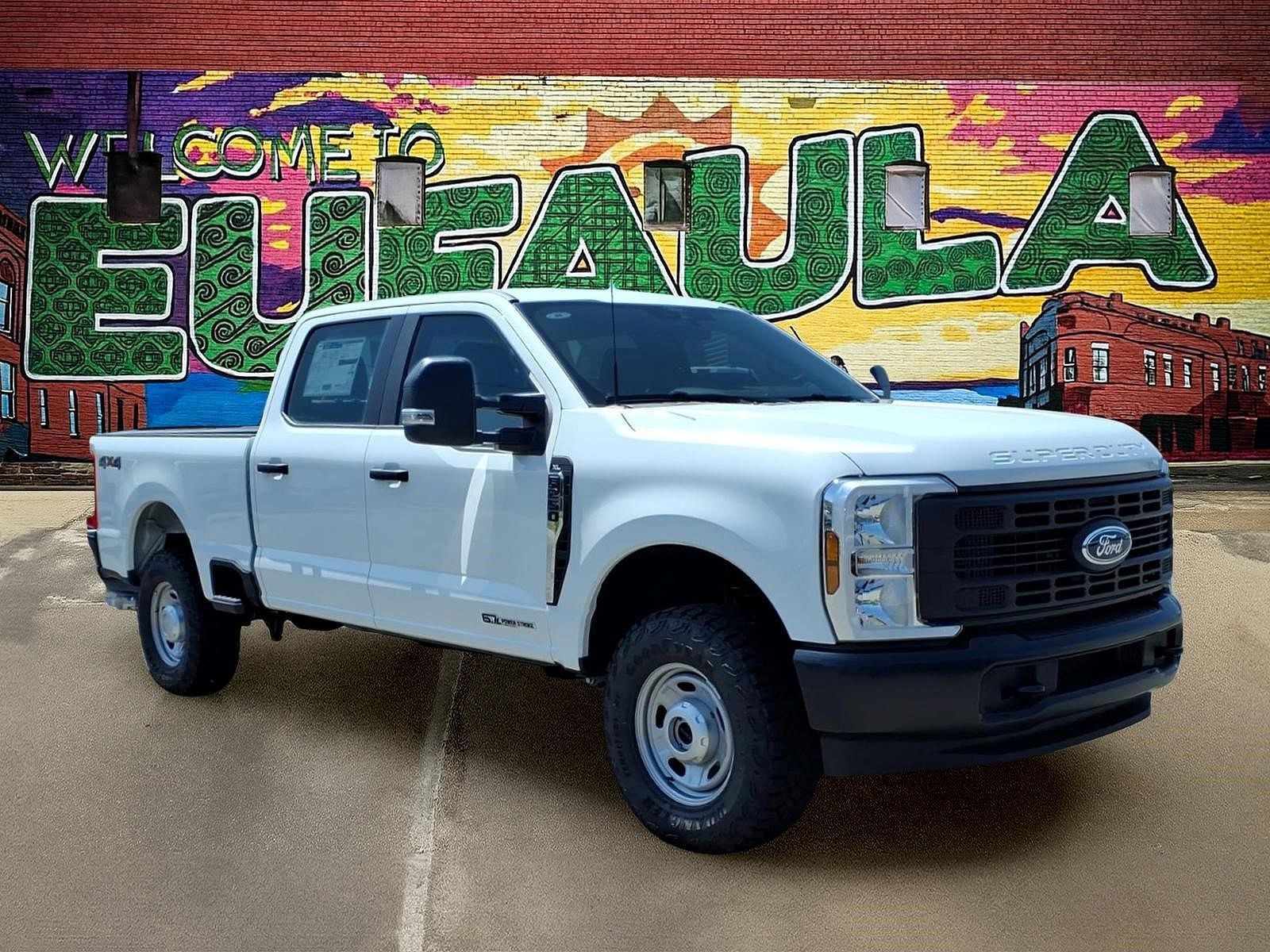 2026 FORD F-250