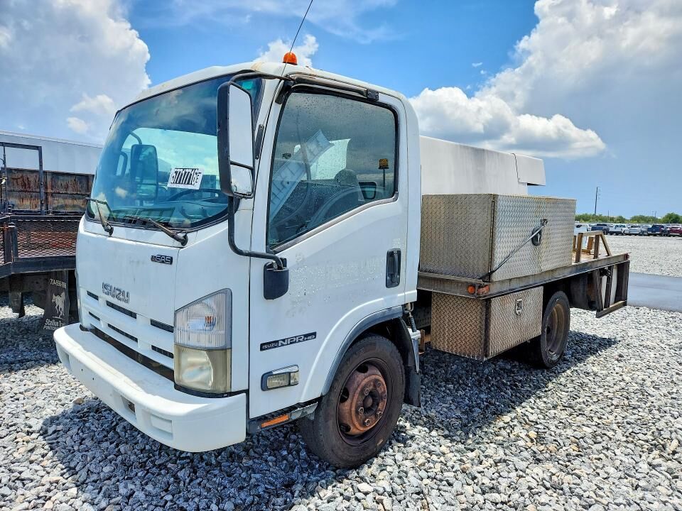 2012 ISUZU NPR/NPR-HD
