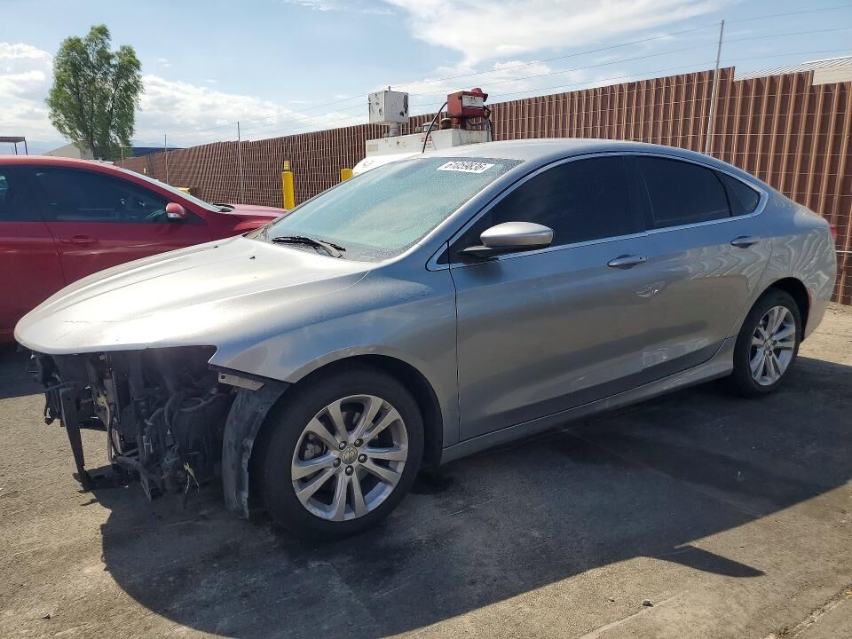 2016 CHRYSLER 200