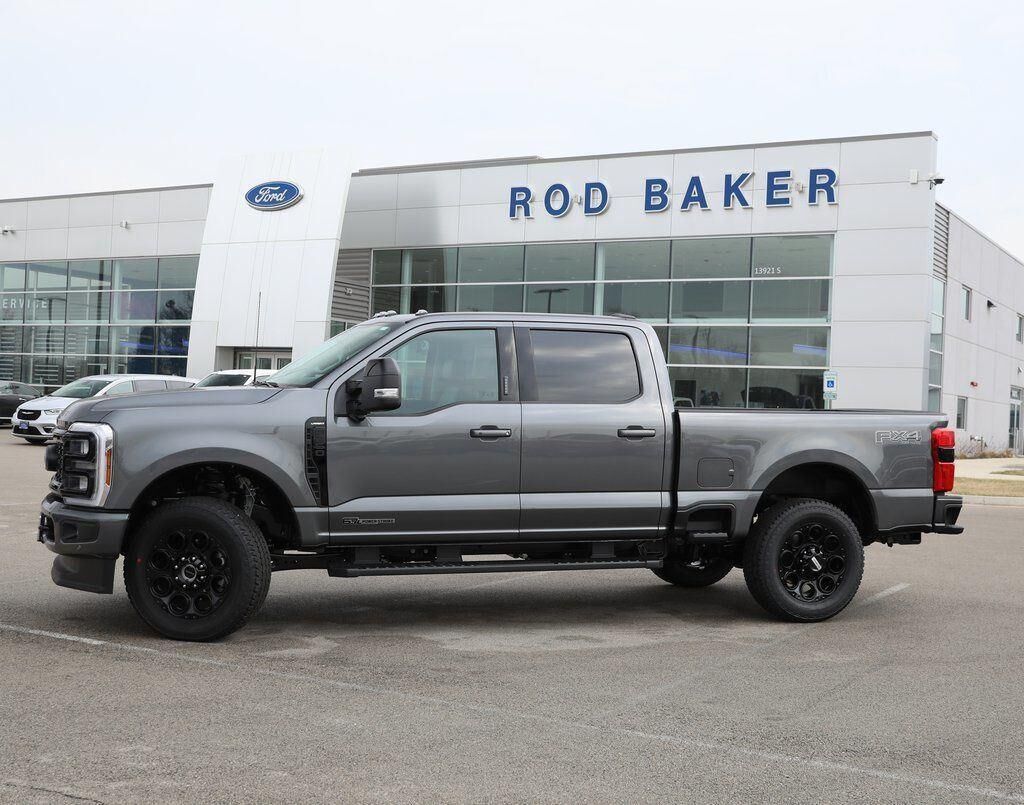 2026 FORD F-250